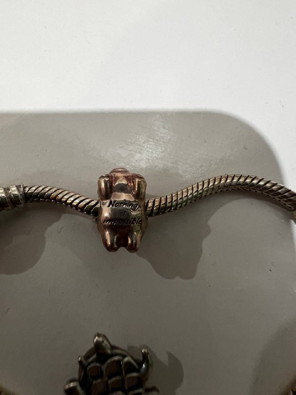 Продаю оригинальный серебряный браслет Pandora Moments в отличном состоянии.