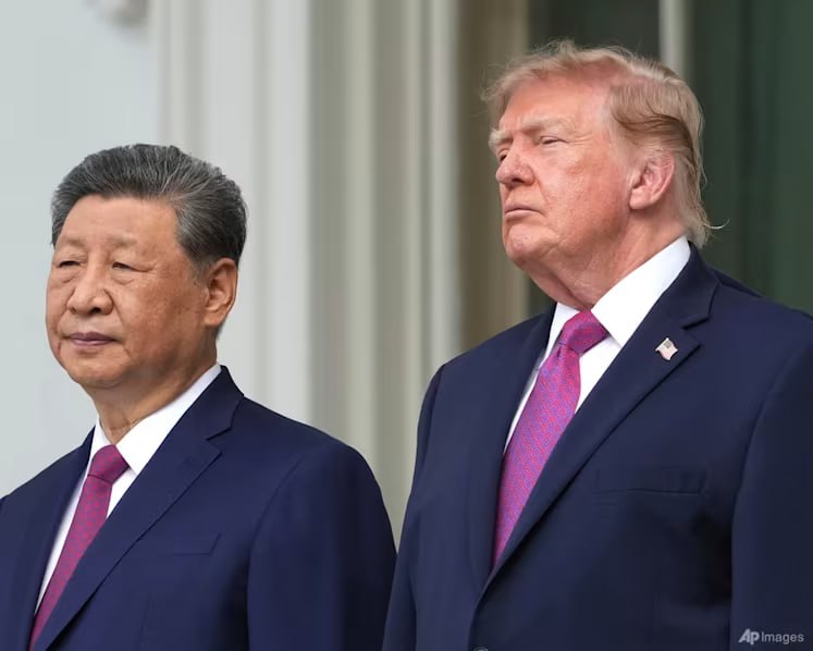 🇺🇸🇨🇳🇮🇷️ - Trump told Xi that Beijing's support for Tehran would be unacceptable, the US ambassador to China said, according to CNBC.