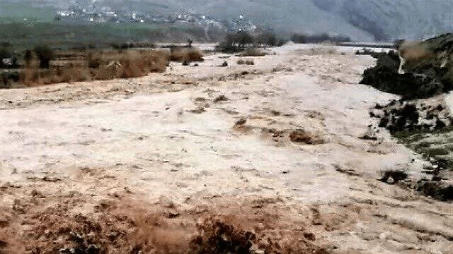 اخبار خراسان رضوی: خسارت بارندگی به راههای روستایی درگز طی شبانهروز گذشته🔹مدیرکل مدیریت بحران استانداری خراسان رضوی: سیلاب روز گذشته در ش