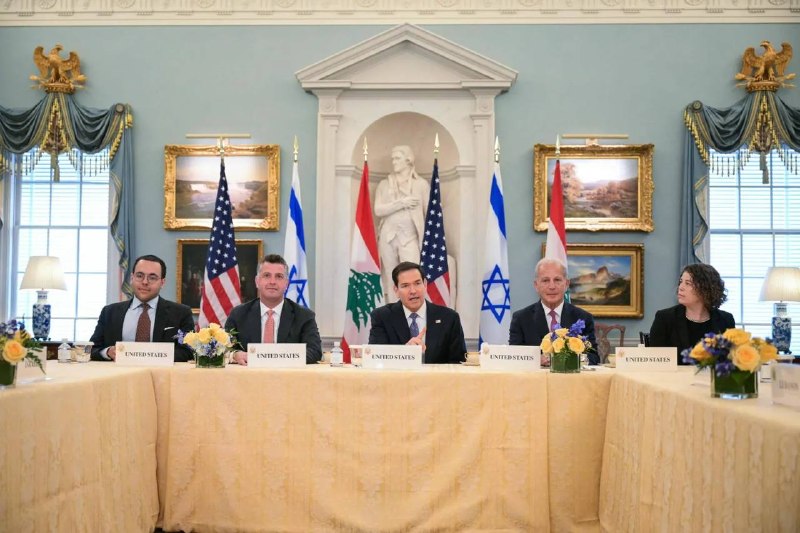 🇱🇧🇺🇸🇮🇱 משלחות לבנוניות וישראליות אמורות להשתתף בפגישה משולשת בטמפה, פלורידה, ביום שלישי, 20 באוקטובר.