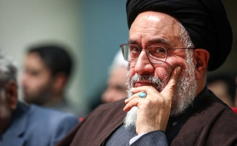 پایگاه خبری تحلیلی آوای یونس: #پایگاه_خبری_تحلیلی_آوای_یونس 🇮🇷 💠 آیت‌الله محقق داماد: مردم از ائمه جمعه گلایه‌مندند / این خطیب‌ها درد مردم را نمی‌گوین