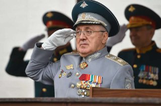 ❗️ Задержан бывший первый замминистра обороны Руслан Цаликов  Об этом сообщила представитель СК Светлана Петренко. По ее словам, Цаликову предъявлены обвинения в создании преступного сообщества, 12 эпизодах растраты, отмывании денег и двух эпизодах получен