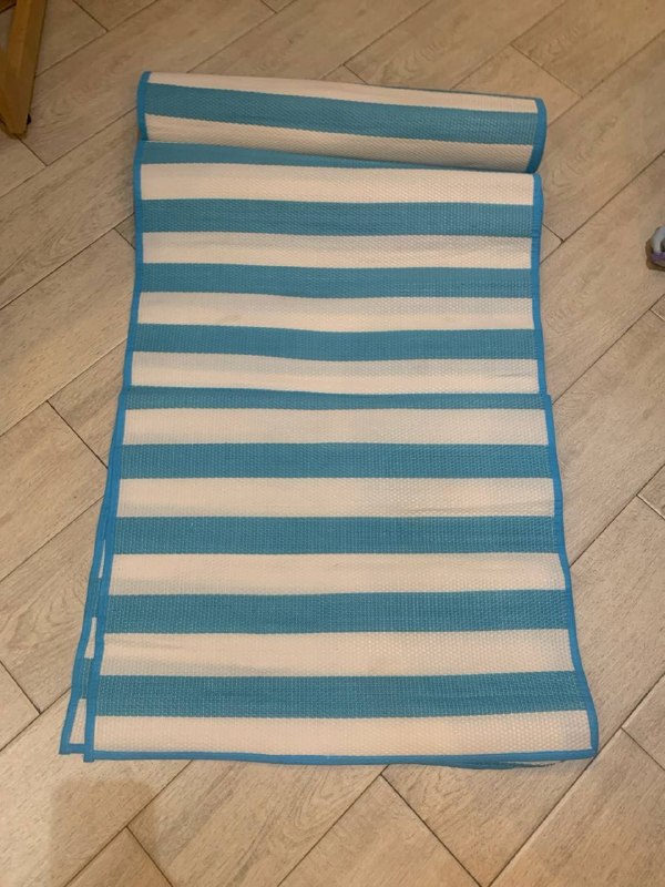 Два пляжных коврика . — фото 1