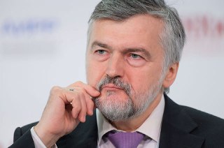 Главный экономист ВЭБ заявил, что Россия не выиграет «войну на истощение» с Западом   Главный экономист госкорпорации ВЭБ.РФ Андрей Клепач заявил, что Россия проигрывает технологическую и экономическую конкуренцию и не сможет победить в «войне на истощение