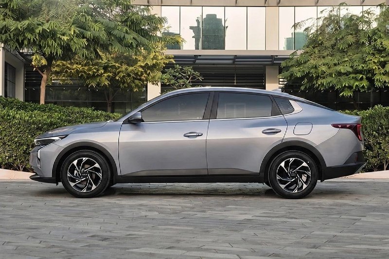 Наследника Kia Rio начали выпускать в Узбекистане 4