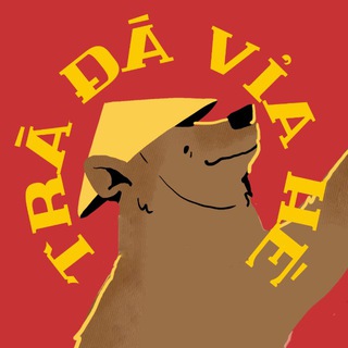 Telegram profile photo for Trà đá vỉa hè