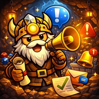 Telegram profile photo for GoldenMiner ~ News
