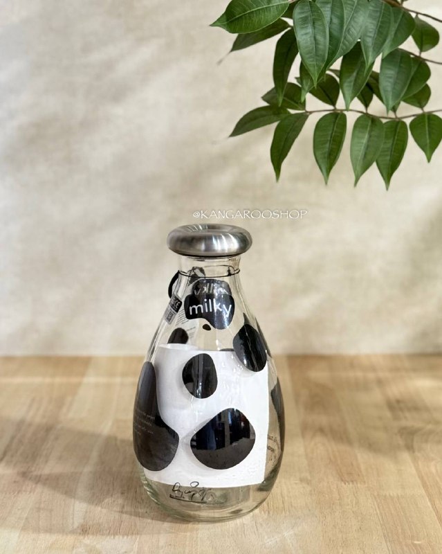 Kangarooshop: ⭐️ محصول جدید ⭐️🌸 بطری شیر کامبوجی کد ۱۲۱۳۹✅📦۱۲ عدد✅قیمت : ۳۰۰۰۰۰ ت🆔كانال فروشگاه👇🏻@KangarooshopII ☎️📞 :"شماره هاى تماس"