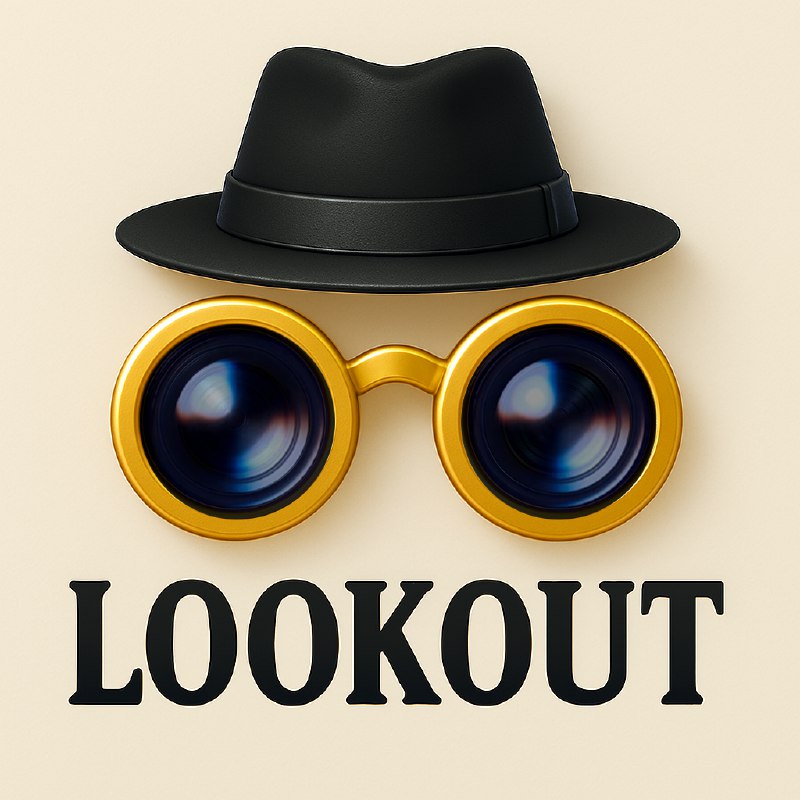 Lookout Dual Camera Recorder
