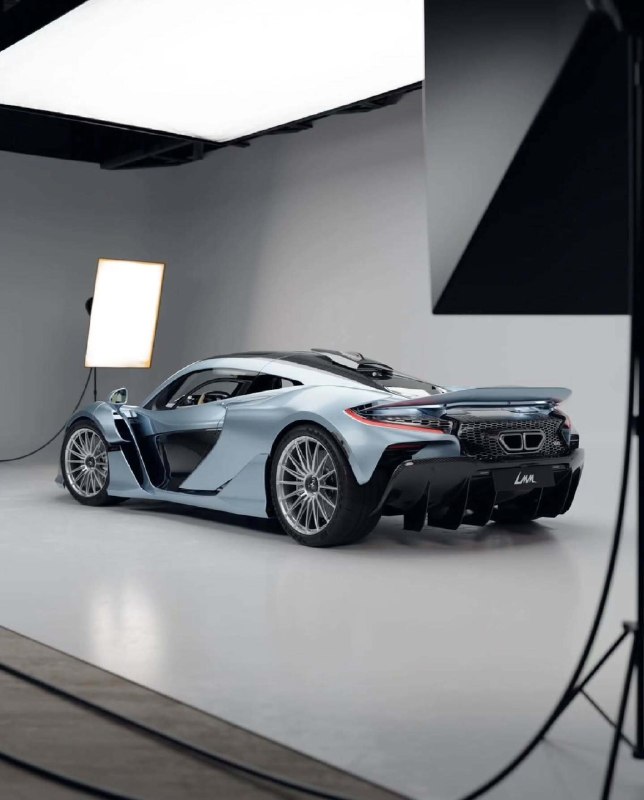McLaren W1