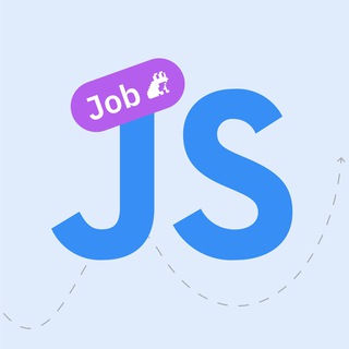 Javascript jobs — вакансии по фронтенду, джаваскрипт, React, Angular, Vue Telegram Group Link