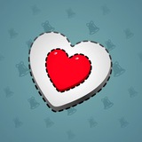 Cookie Heart #95