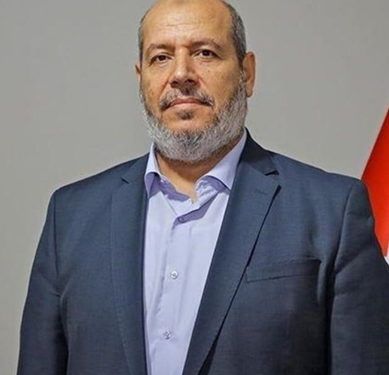 خبرازما: 🟡 خلیل الحیه: رژیم صهیونیستی آتشبس را به سخره گرفته است🔸رئیس دفتر سیاسی جنبش حماس، ضمن محکوم کردن ترور هدفمند فرماندهان