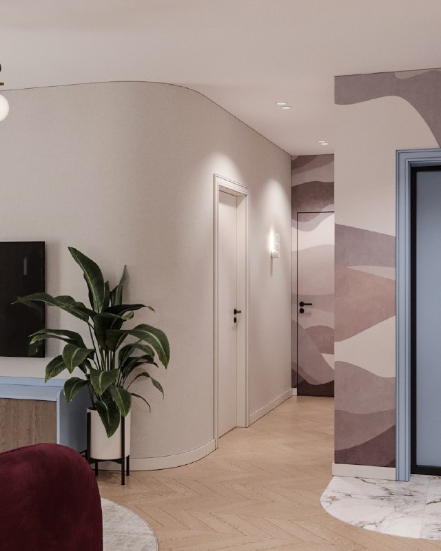 Как вам такое сочетание цвета ? Мы в МАХ | Уголок дизайна - изображение 6 - такое, сочетание, цвета