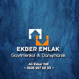 EKBER EMLAK GAYRİMENKUL YATIRIM DANIŞMANLIĞI