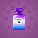 Perfume Bottle #1099