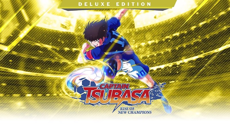 p$nyou: اکانت قانونی Captain Tsubasa: Rise of New Champions Deluxe Edition━━━━━━━━━━━━━━🎮 ظرفیت دوم P5 1500🎮 ظرفیت سوم P5 800🎮 ظ