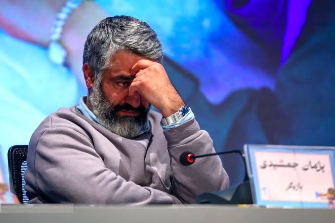 پایگاه خبری الف: ⭕️ پژمان جمشیدی به ۹۹ ضربه شلاق تعزیری محکوم شد کامبیز برجاس، وکیل پژمان جمشیدی : 🔹 رای دادگاه کیفری صادر و به وکلا ابلا