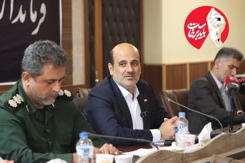 همای خبر گیلان🇮🇷: تأکید فرماندار لاهیجان بر تداوم روحیه جهادی دولت و خدمت بیوقفه به مردممشروح خبر:https://homaykhabar.ir/%d8%aa%d8%a3%da%