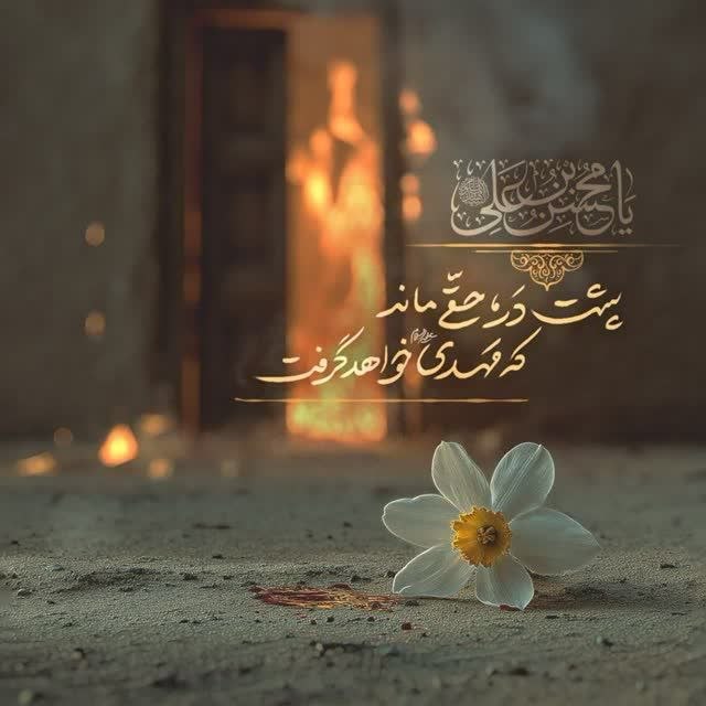 ⚫️یاران مهدی عجل الله تعالی فرجه الشریف: 🔥پشت در حقی ماند که...اللهم العن الجبت🔥 و الطاغوت🔥🌹لبیک یا مهدی کانال ویژه «استغاثه»@Namazeesteghase🩸کانال پستهای مهدوی 