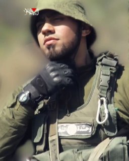 אל-קסאם פרסמו תיעוד מחבל שנהרג במארבים נגד צה"ל במתקפת "מבול אל-אקצא"