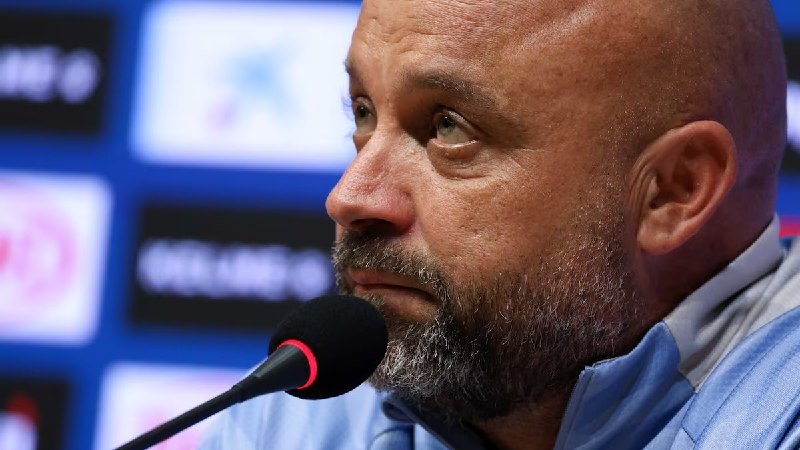 رئال مادرید | Real Madrid: 🔴ترس از رئال مادرید با هدایت مورینیو❗️🎙مانولو : "اصلاً ترسی وجود نداره، ولی همیشه احترام هست. این تیمی با پتانسیل بزرگ و