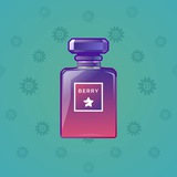Perfume Bottle #407