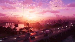 GTA 6 Компания Rockstar Games представила трейлер шестой части популярной компью