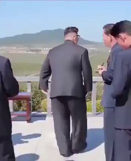 קים ג'ונג און כשהגדיל את התמ"ג של צפון קוריאה ב-6.3 מיליארד דולר ליום.