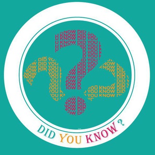 #DID U KNOW️! Telegram Group Link