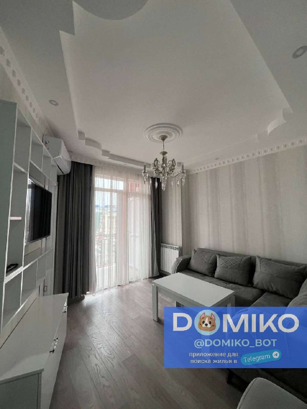 2+1, 15 этаж, 50 кв/м — фото 1