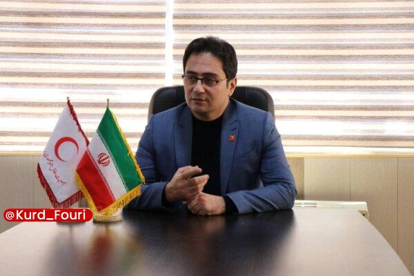 کردستان فوری: امدادرسانی هلال‌احمر کردستان به حادثه‌دیدگان🔹مدیرعامل جمعیت هلال‌احمر کردستان از امدادرسانی نیروهای این جمعیت به ۱۲ حادث