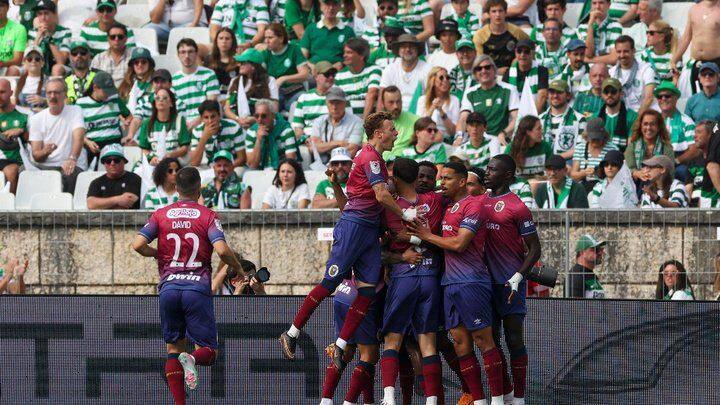 An interesting story that few people know about; The adventure of the second league team in the first level of Europe