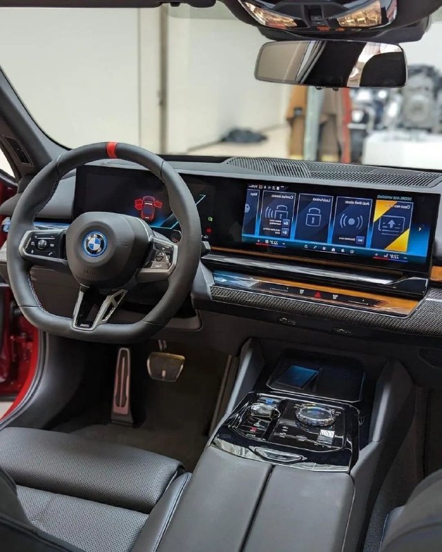 BMW i5 4
