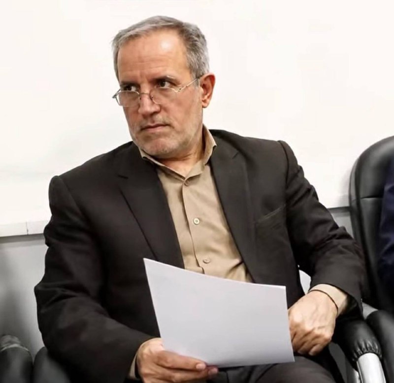 آیاز نیوز: 🔹رییس کل دادگستری استان آذربایجان غربی منصوب شد ◾️با حکم رئیس قوه قضائیه، محمد علینژاد به عنوان رئیس کل دادگستری آذربای