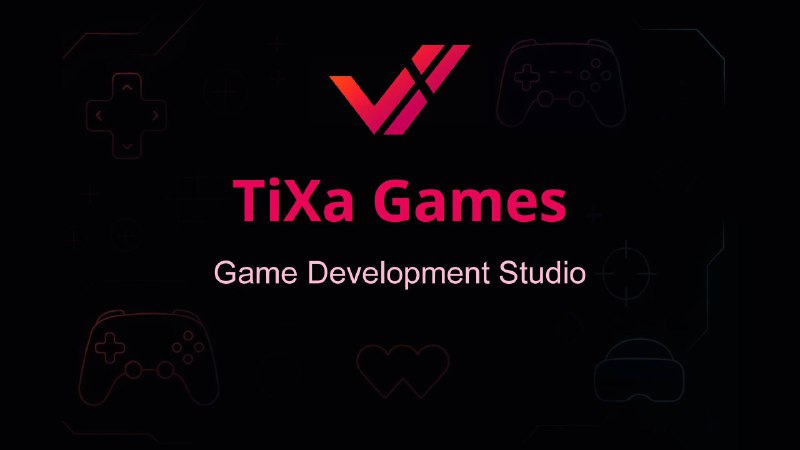 ال جی ام تی وی: سلام! 👋 ما TiXa Games هستیم.یه استودیوی مستقل بازی‌سازی 🎮✨ما بازی می‌سازیم؛ از ایده تا انتشار. تیمی از طراح‌ها، برنامه‌ن