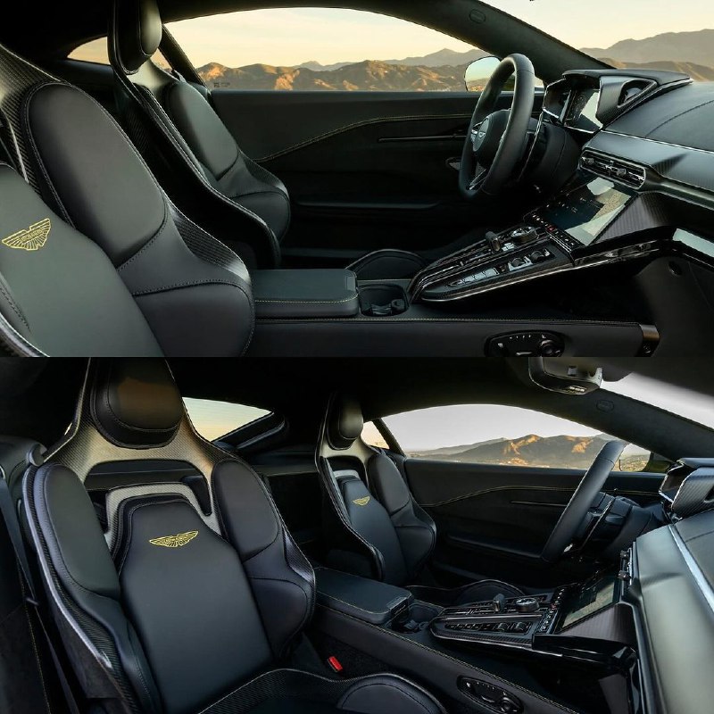 2025 Aston Martin Vantage 6