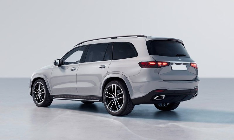 Mercedes-Benz GLS 2
