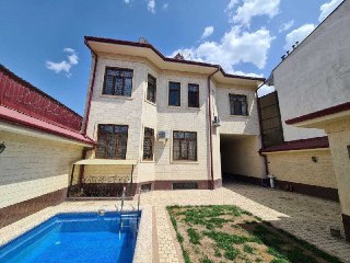 Nikitina St. Yevrodom 3.5 sotok