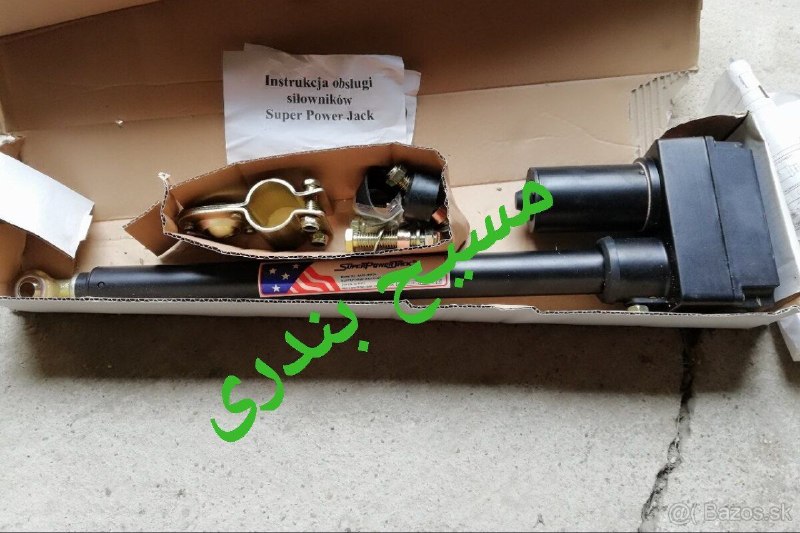 SAT VISION: جک 10 اینچسوپر پاور جک آمریکابسیار نایاب✅️ قیمت 15 میلیون تومان