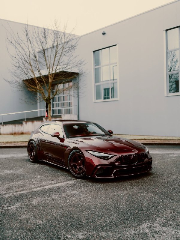 Идеальный баланс между свирепостью и элегантностью...