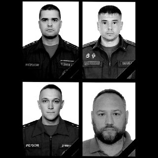 Четыре пиротехника МЧС и охранник погибли при разминировании в Севастополе.Специалисты обследовали территорию после атаки ВСУ, когда один из боеприпасов сдетонировал. Погибли капитаны внутренней службы Антон Чудаков (40 лет) и Александр Панчук (42 года), п