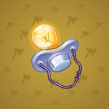 Bling Binky #159