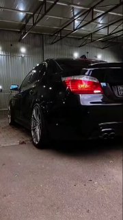 BMW E60