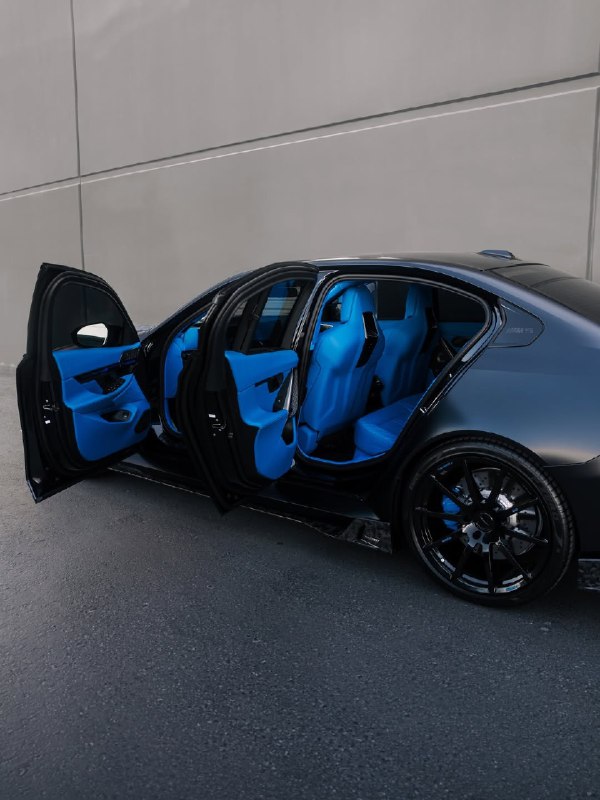 Mansory BMW M5 3