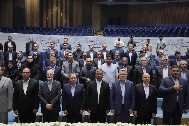 کرمانشاه مفدا: 💠 #اخبار_ستادی l آغاز اجلاس رؤسای دانشگاه‌های علوم پزشکی سراسر کشور▫️با حضور وزیر بهداشت در مشهد مقدس اجلاس رؤسای دانشگا