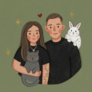 Telegram profile photo for Family с Милой