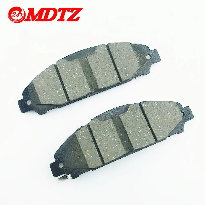 FR3Z2001D 4 шт./комплект, передние тормозные колодки для FORD Mustang 6