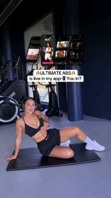 Трансформируйте пресс за месяц: действенная 4-недельная программа 8