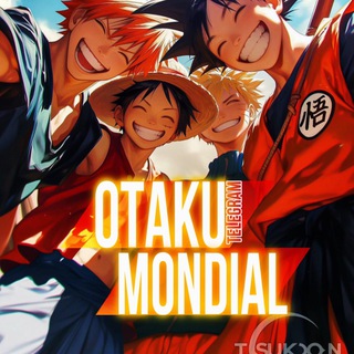 (っ◔◡◔)っ Otaku Mondial